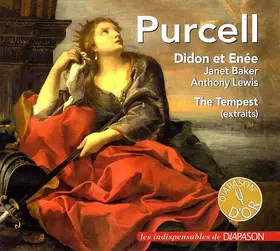 Couverture du produit · Didon Et Enée - The Tempest (Extraits)