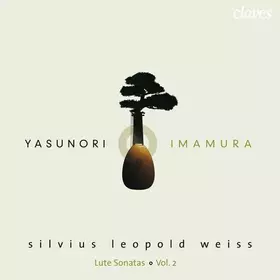 Couverture du produit · Lute Sonatas Vol. 2