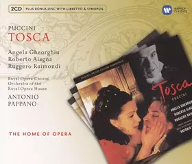 Couverture du produit · Tosca