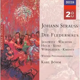 Couverture du produit · Die Fledermaus