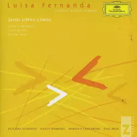 Couverture du produit · Luisa Fernanda