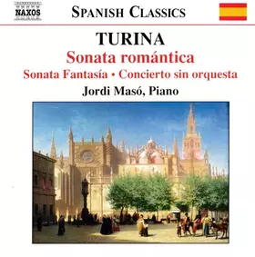 Couverture du produit · Danzas Fantásticas (Piano Music • 2)