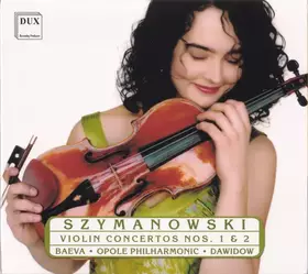 Couverture du produit · Violin Concertos Nos 1 & 2
