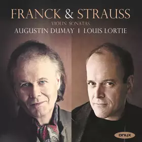 Couverture du produit · Violin Sonatas
