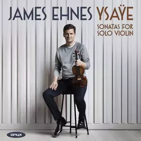 Couverture du produit · Sonatas For Solo Violin