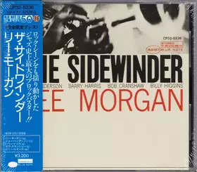 Couverture du produit · The Sidewinder