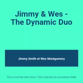 Couverture du produit · Jimmy & Wes - The Dynamic Duo
