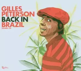 Couverture du produit · Back In Brazil by Gilles Peterson