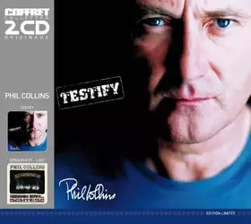 Couverture du produit · Testify / Serious Hits...Live! (Coffret 2 CD)