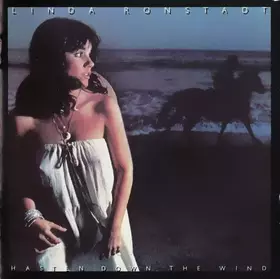 Couverture du produit · Hasten Down The Wind