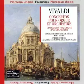 Couverture du produit · Vivaldi: Concerti per Organo E Orchestra [Import]
