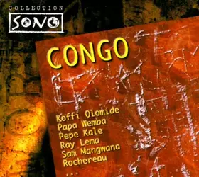 Couverture du produit · Congo