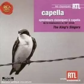 Couverture du produit · A Capella