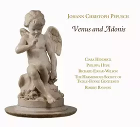 Couverture du produit · Venus And Adonis