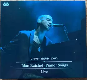 Couverture du produit · Piano • Songs • Live