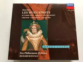 Couverture du produit · Les Huguenots