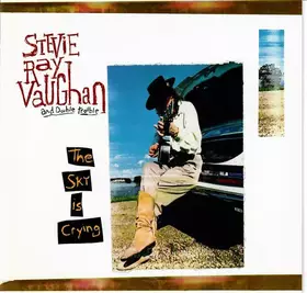 Couverture du produit · The Sky Is Crying