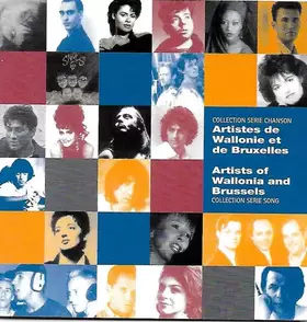 Couverture du produit · Artistes De Wallonie Et De Bruxelles