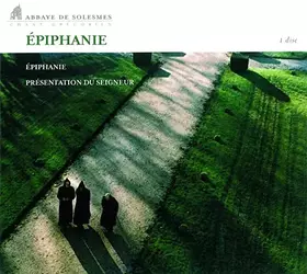 Couverture du produit · Epiphanie