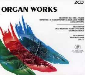 Couverture du produit · Organs Works [Import]