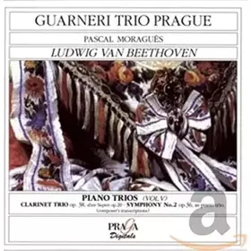 Couverture du produit · Complete Piano Trios V.5