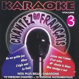 Couverture du produit · Karaoke V.3 [Import]