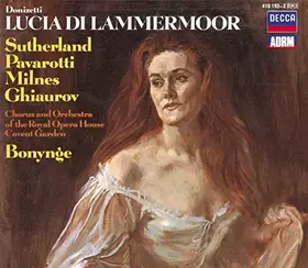 Couverture du produit · Donizetti : Lucia di Lammermoor