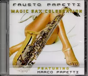 Couverture du produit · Magic Sax Celebration