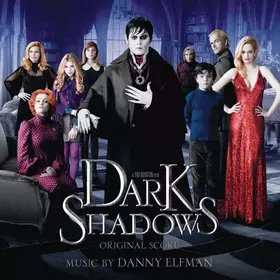 Couverture du produit · Dark Shadows: Original Score