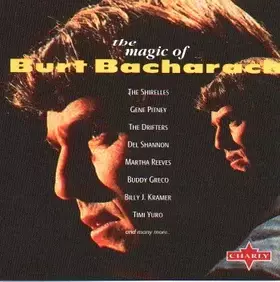 Couverture du produit · The Magic Of Burt Bacharach