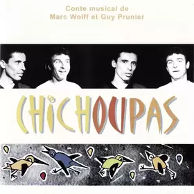 Couverture du produit · Chichoupas