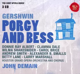 Couverture du produit · Porgy And Bess