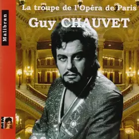 Couverture du produit · La Troupe de L’opera de Paris