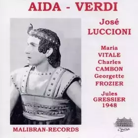Couverture du produit · Verdi: Aida [Import]