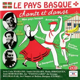 Couverture du produit · Le Pays Basque Chante Et Danse