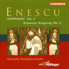 Couverture du produit · Symphony No.2, Op. 17