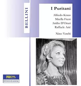 Couverture du produit · I Puritani