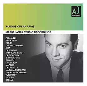 Couverture du produit · Famous Opéra Arias