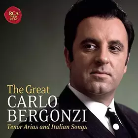 Couverture du produit · Great Bergonzi