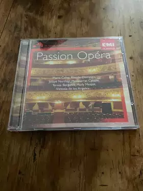 Couverture du produit · Passion Opéra