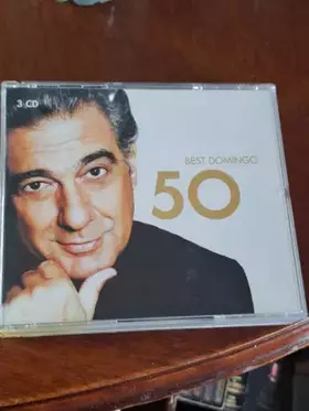 Couverture du produit · Best Domingo 50