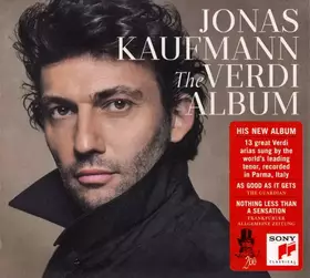 Couverture du produit · The Verdi Album