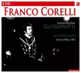 Couverture du produit · Gli Ugonotti - les Huguenots