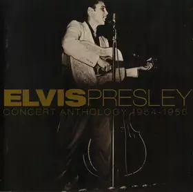 Couverture du produit · Concert Anthology 1954-1956