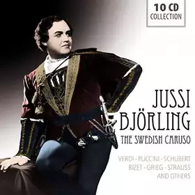 Couverture du produit · The Swedish Tenor