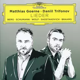 Couverture du produit · Lieder