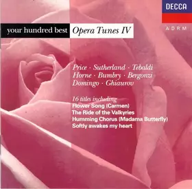 Couverture du produit · Your Hundred Best Opera Tunes IV