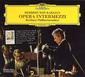 Couverture du produit · Opera Intermezzi