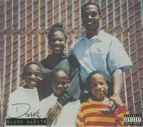 Couverture du produit · Black Habits