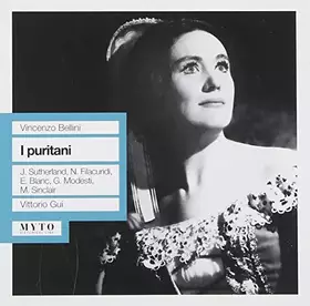 Couverture du produit · I Puritani